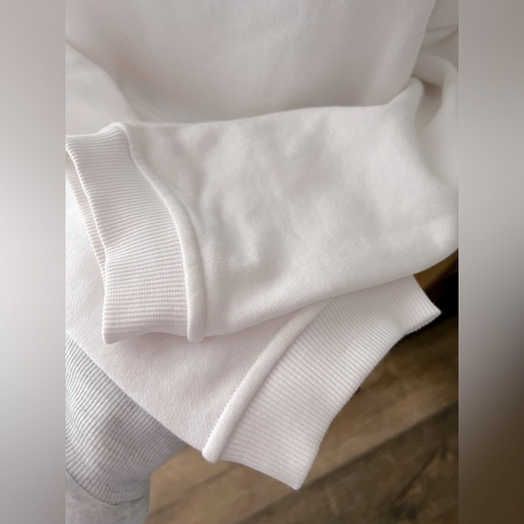 Lululemon Cotton French Terry Crewneck - Picture 9 of 9